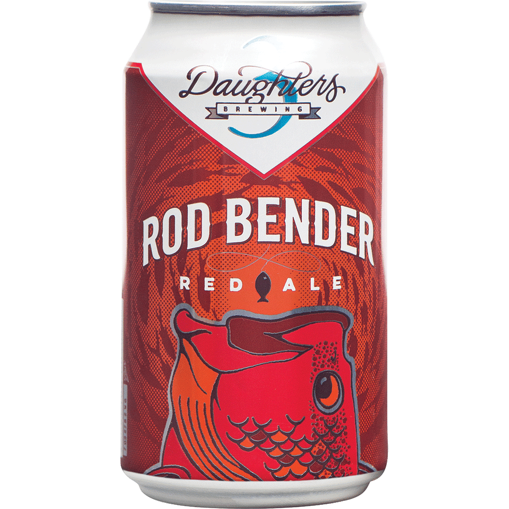 3 Daughters Rod Bender Red Ale