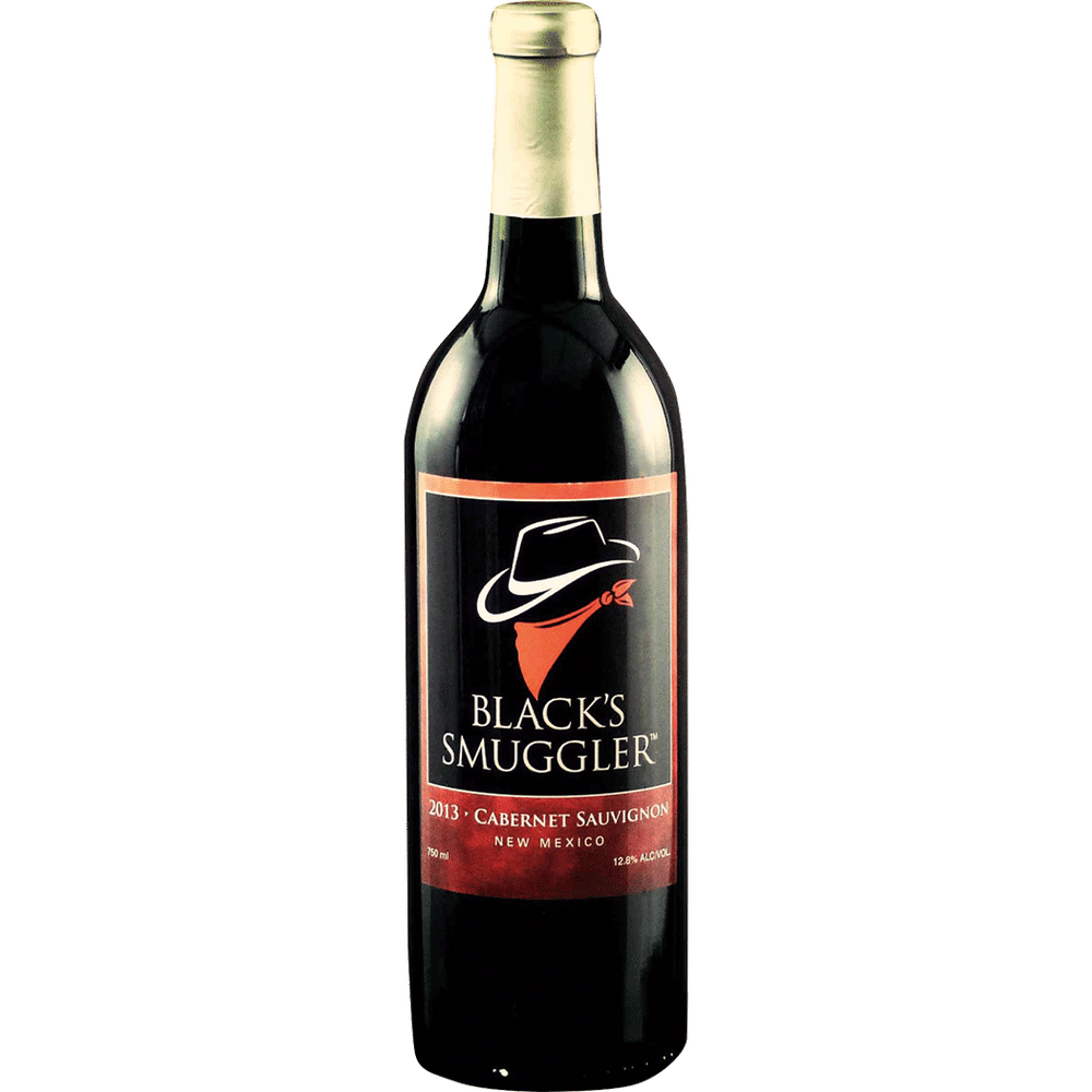 Black's Smuggler Winery Cabernet Sauvignon