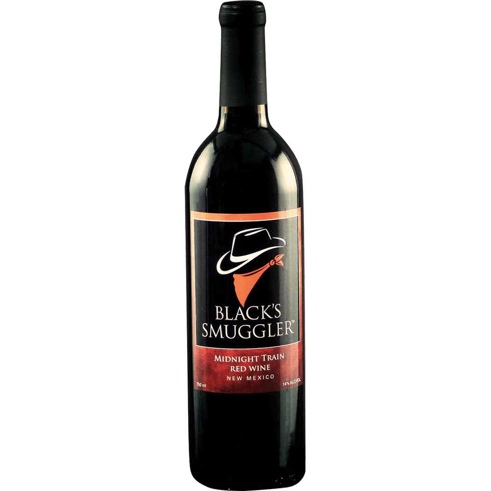 Black's Smuggler Winery Midnight Train | Total Wine & More