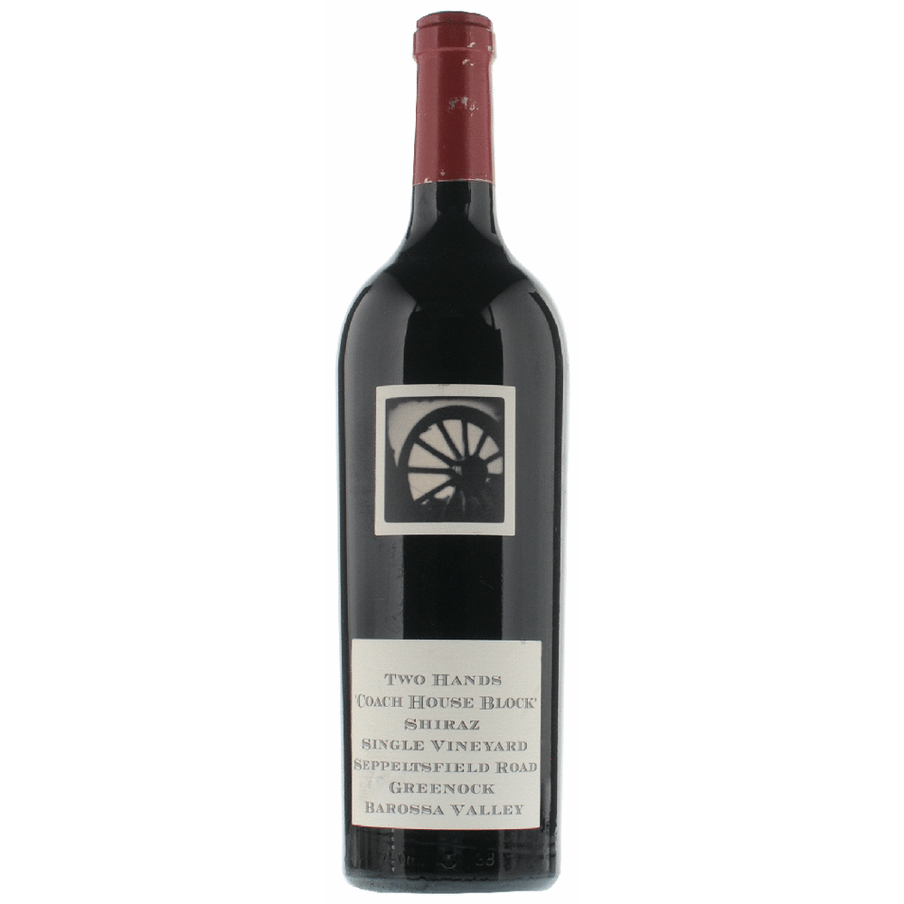 Two Hands Shiraz Coach House Block