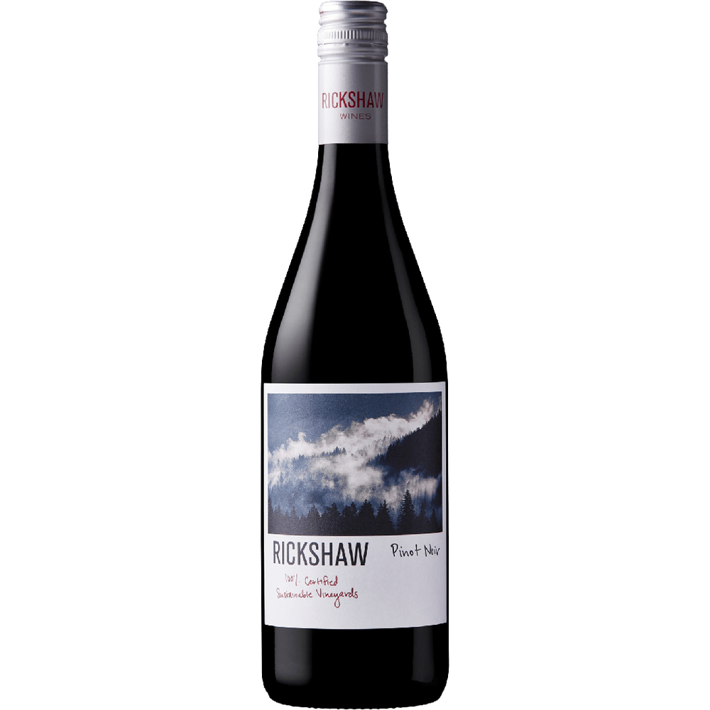 Rickshaw Pinot Noir