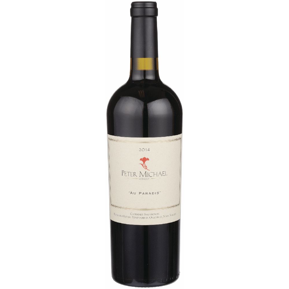 Peter Michael Cabernet Sauvignon Au Paradis