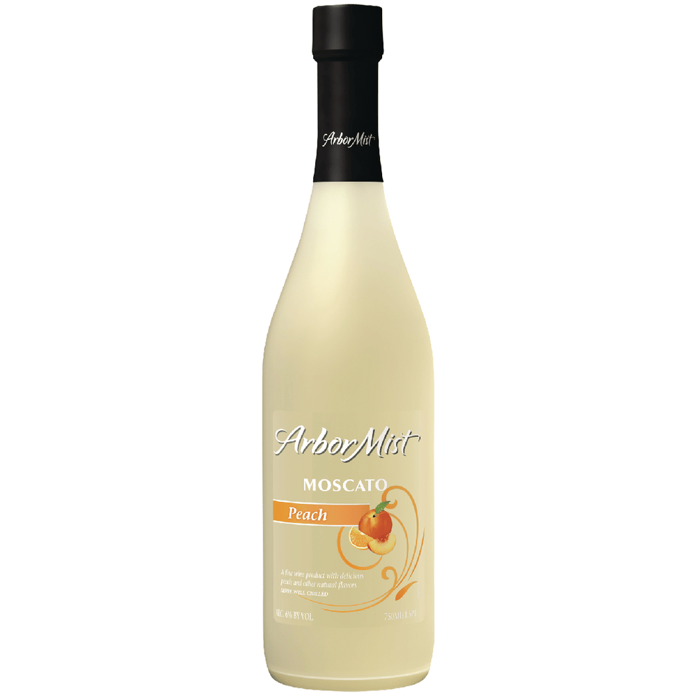 Arbor Mist Peach Moscato