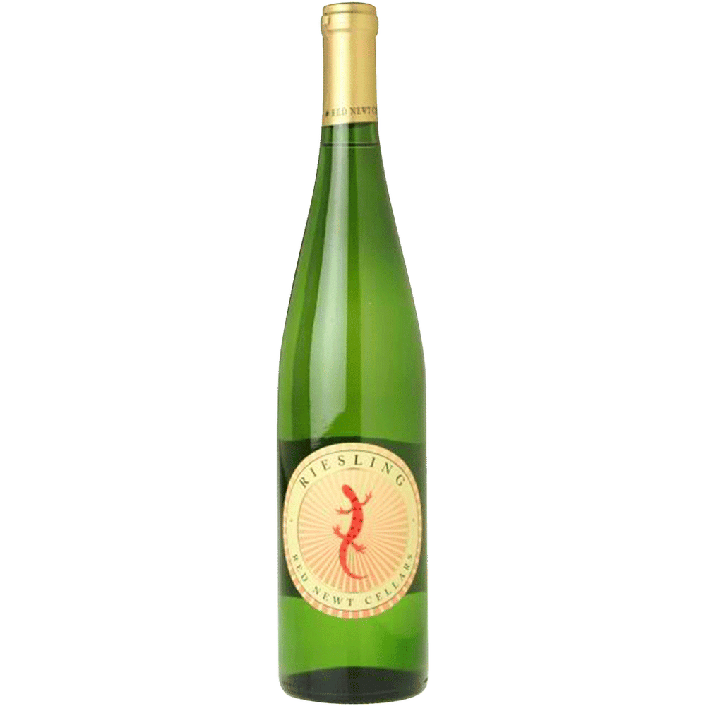 Red Newt Med Sweet Circle Riesling