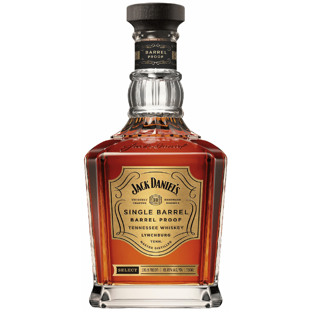 Jack Daniels Single Barrel Barrel Proof | Total Wine & More