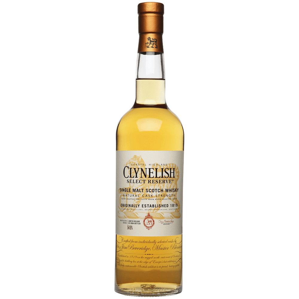 Clynelish Select Reserve | Total Wine & More