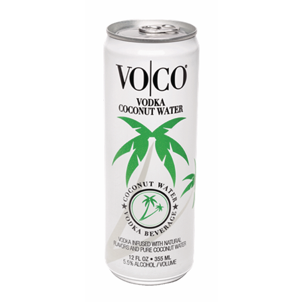 VOCO Vodka Coconut Water