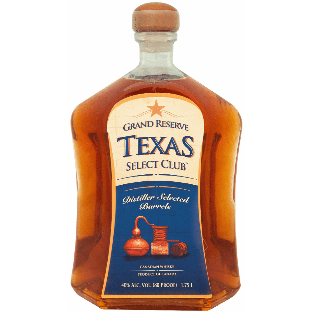 Texas Select Club Grand Reserve