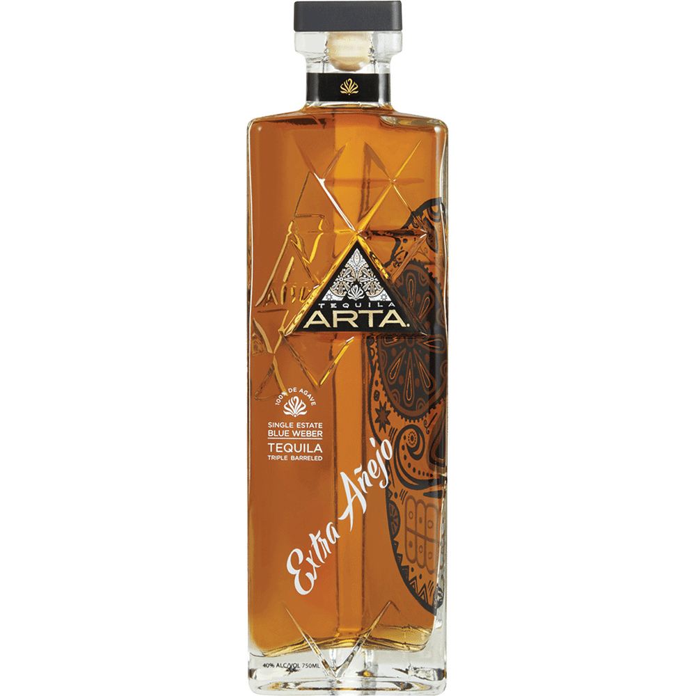 Arta Extra Anejo Tequila