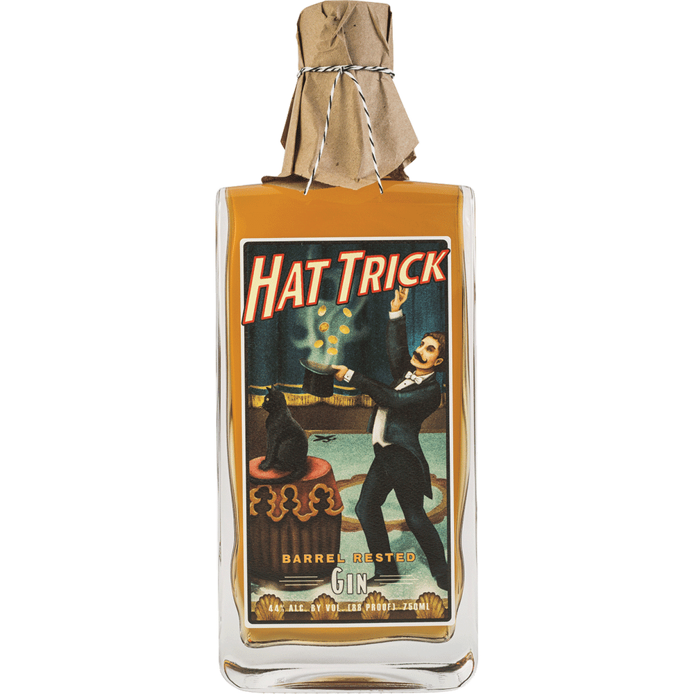 High Wire Barrel Rested Gin