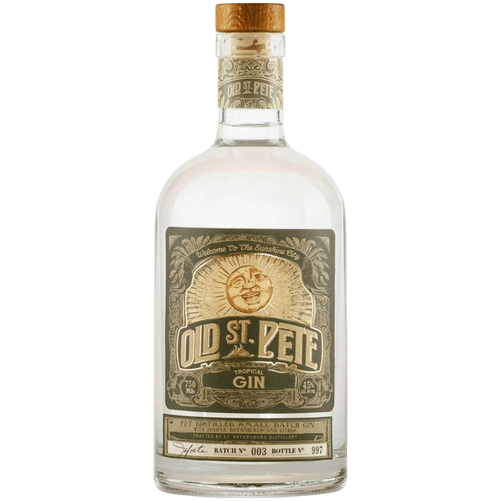 Old St Pete Gin