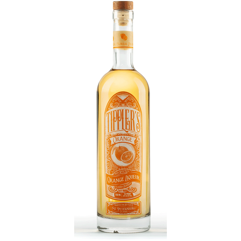 Tipplers Orange Liqueur