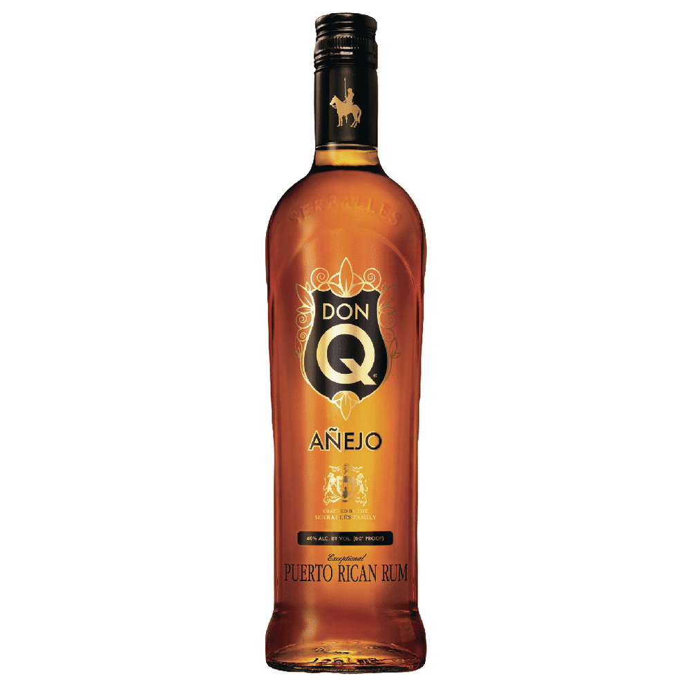 Don Q Anejo Rum