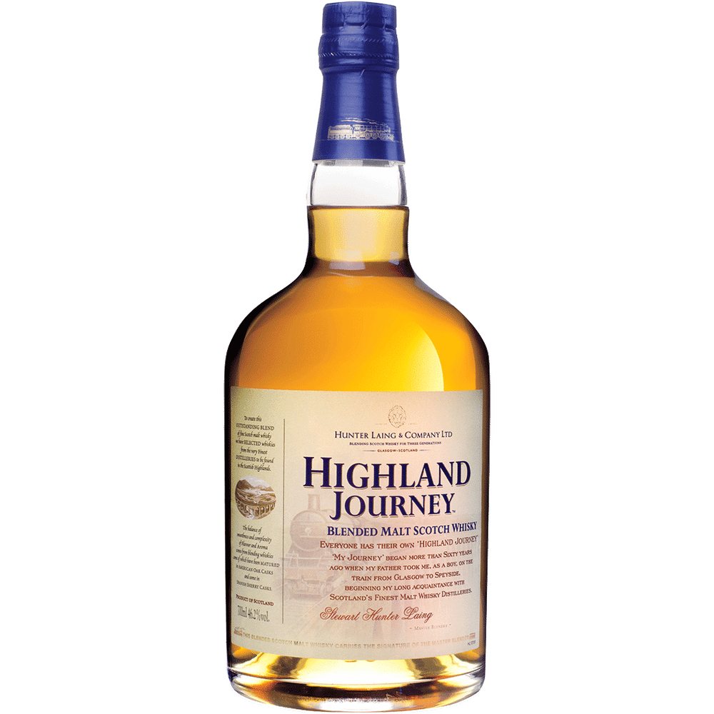 Highland Journey