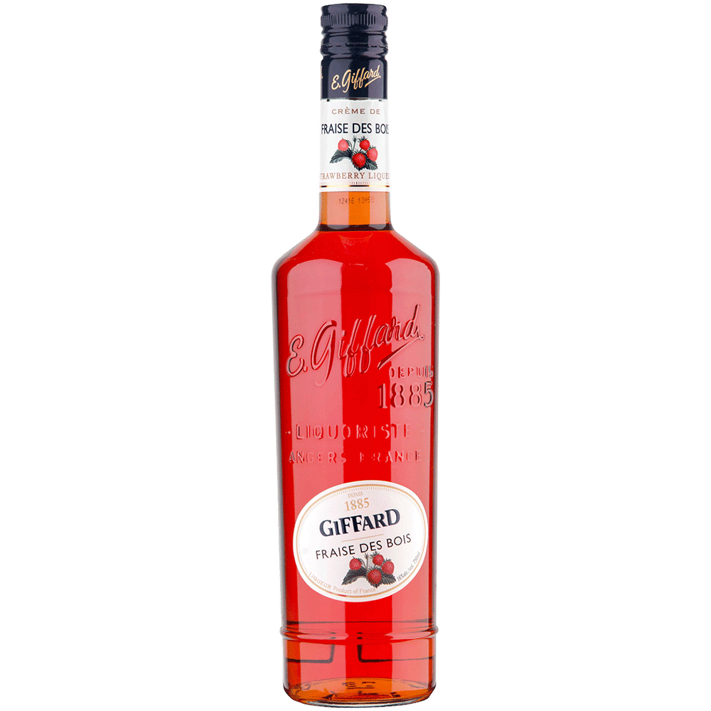 Giffard Creme de Fraise Des Bois