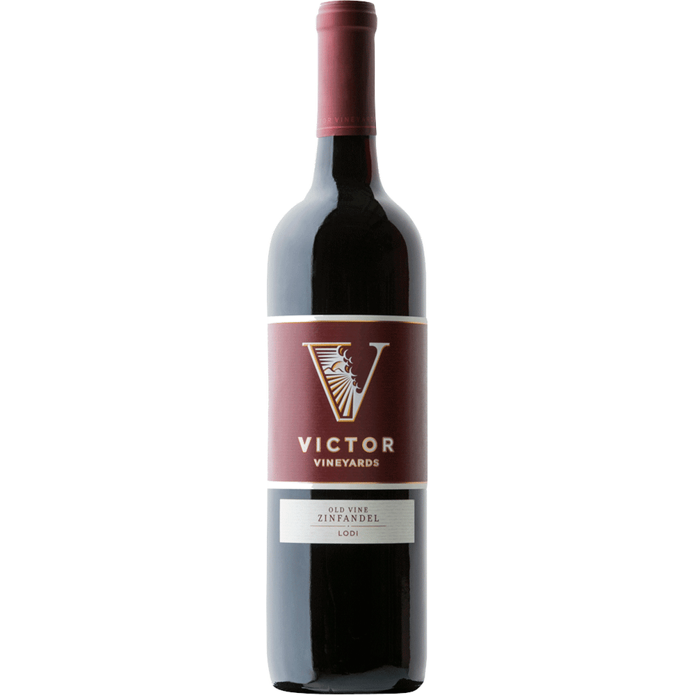 Victor Vineyards Old Vine Zinfandel Lodi CA