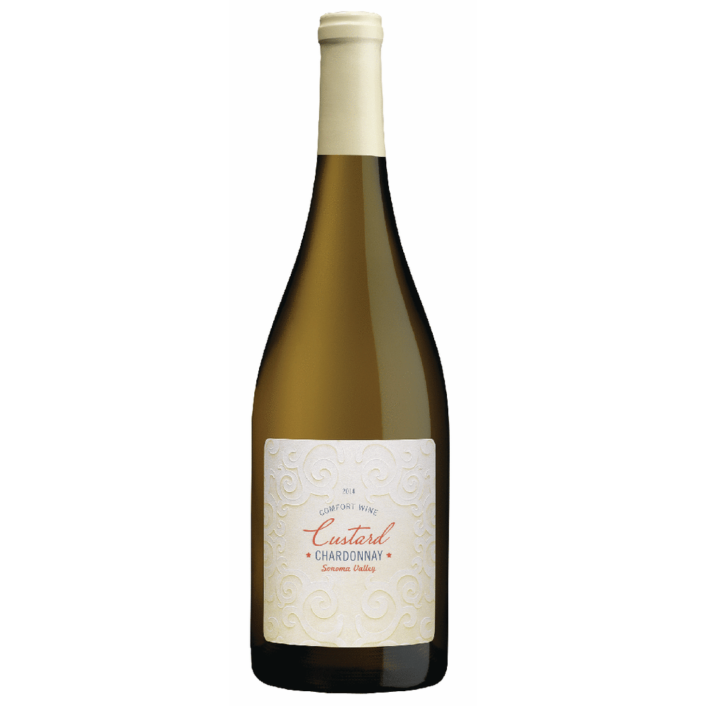 Custard Chardonnay Sonoma Valley