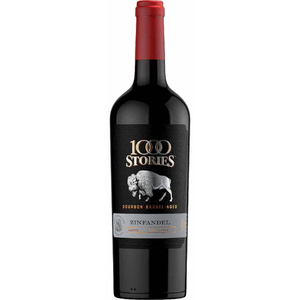 1000 Stories Zinfandel Bourbon Barrel Aged