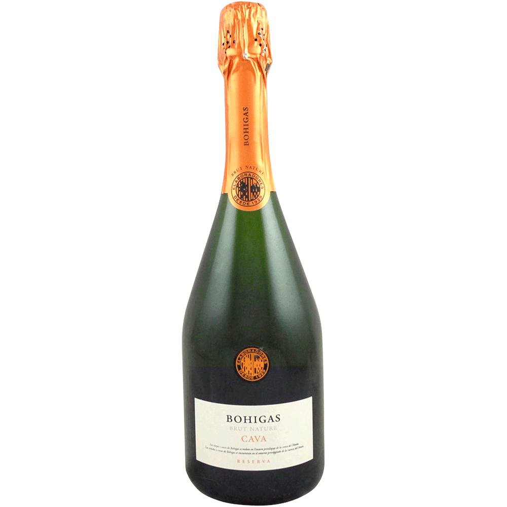 NV Bohigas Brut Reserva