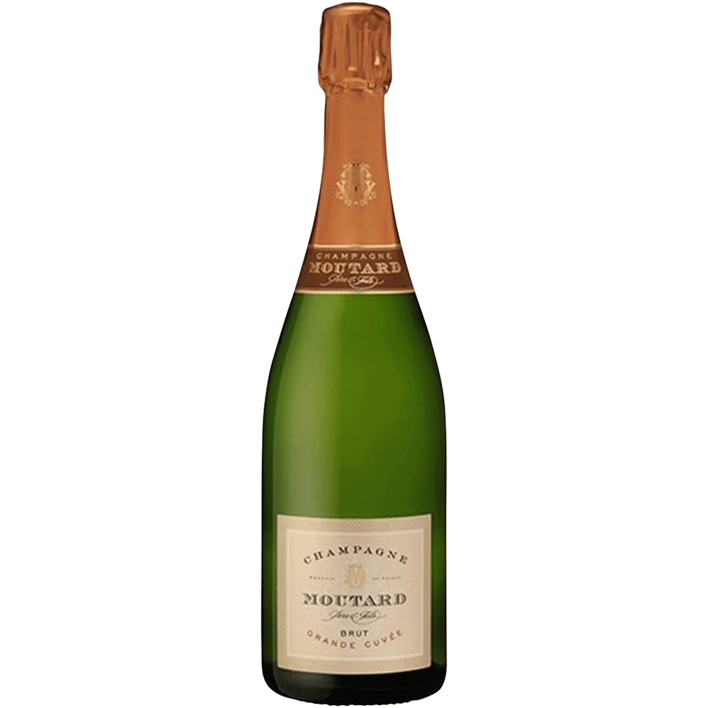 NV Moutard Grand Cuvee Brut Champagne