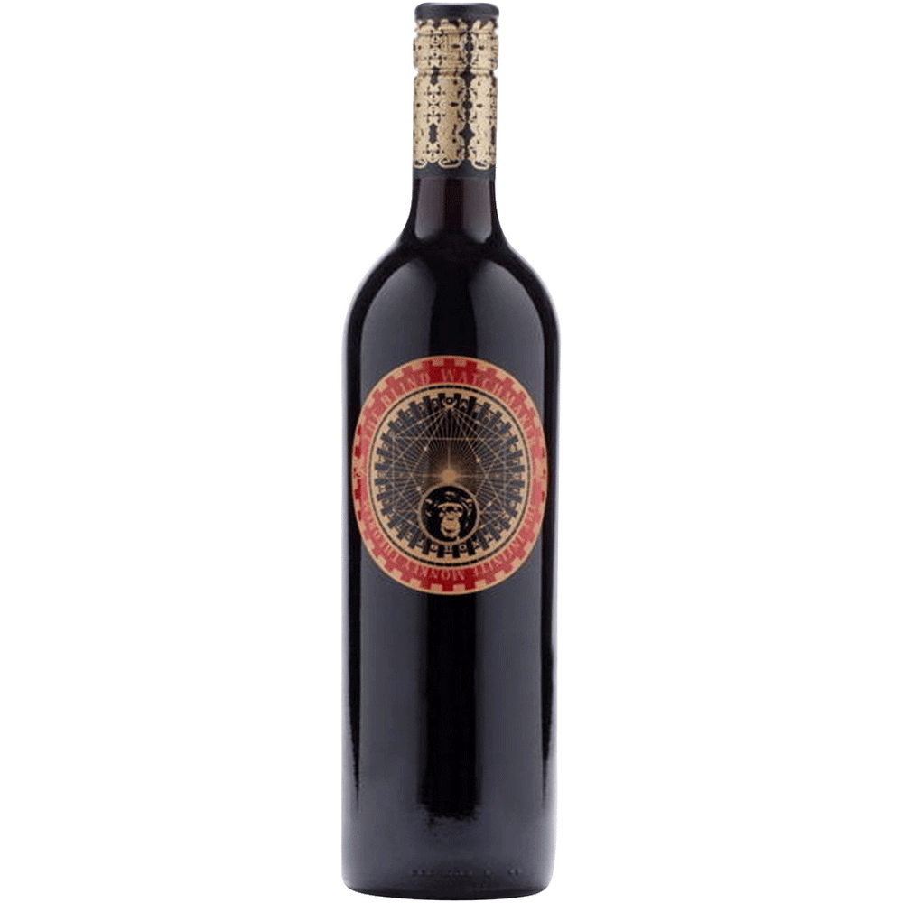 Infinite Monkey Red