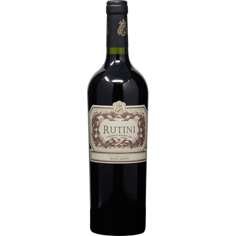 Rutini Cabernet - Malbec
