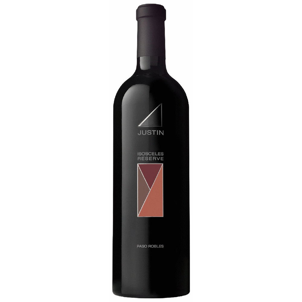 JUSTIN ISOSCELES 2020 ワイン Justin Isosceles Reserve | Total Wine