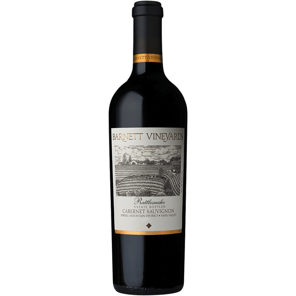 Barnett Cabernet Rattlesnake, 2016