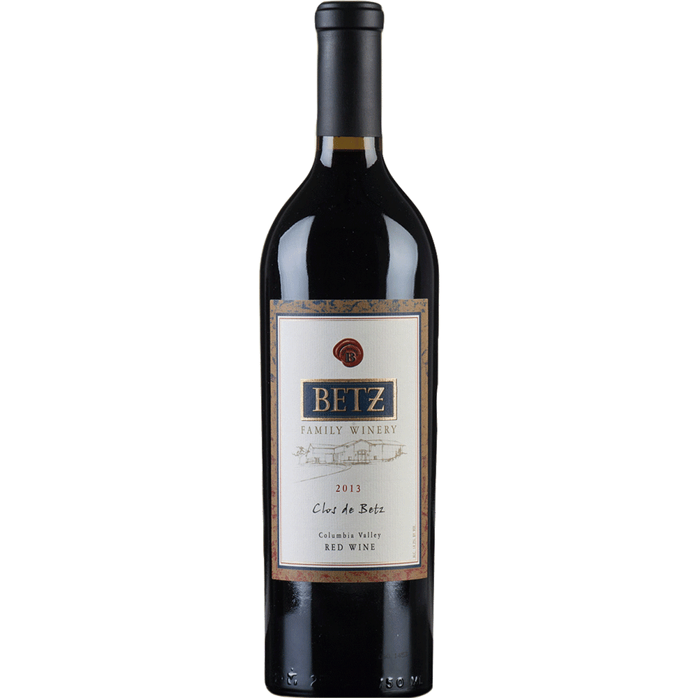 Betz Red Clos de Betz