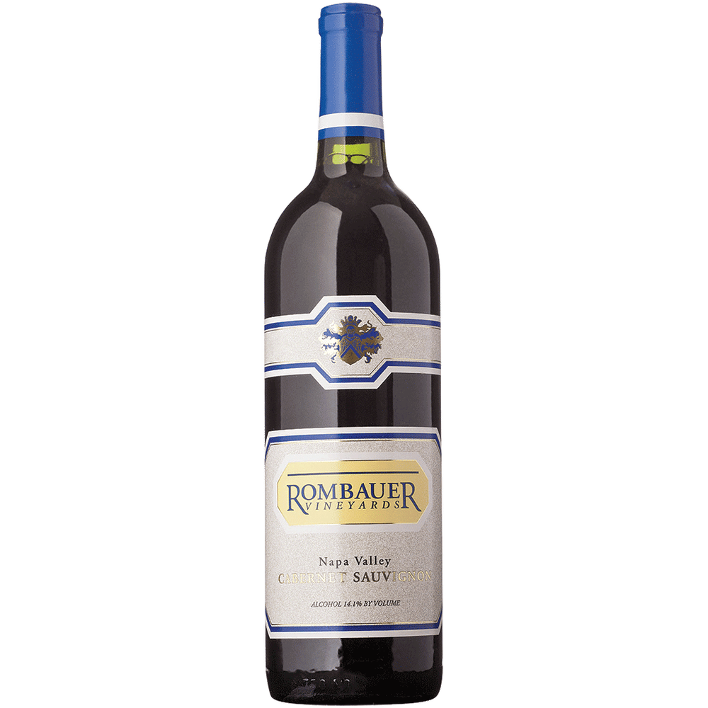 Rombauer Cabernet Napa