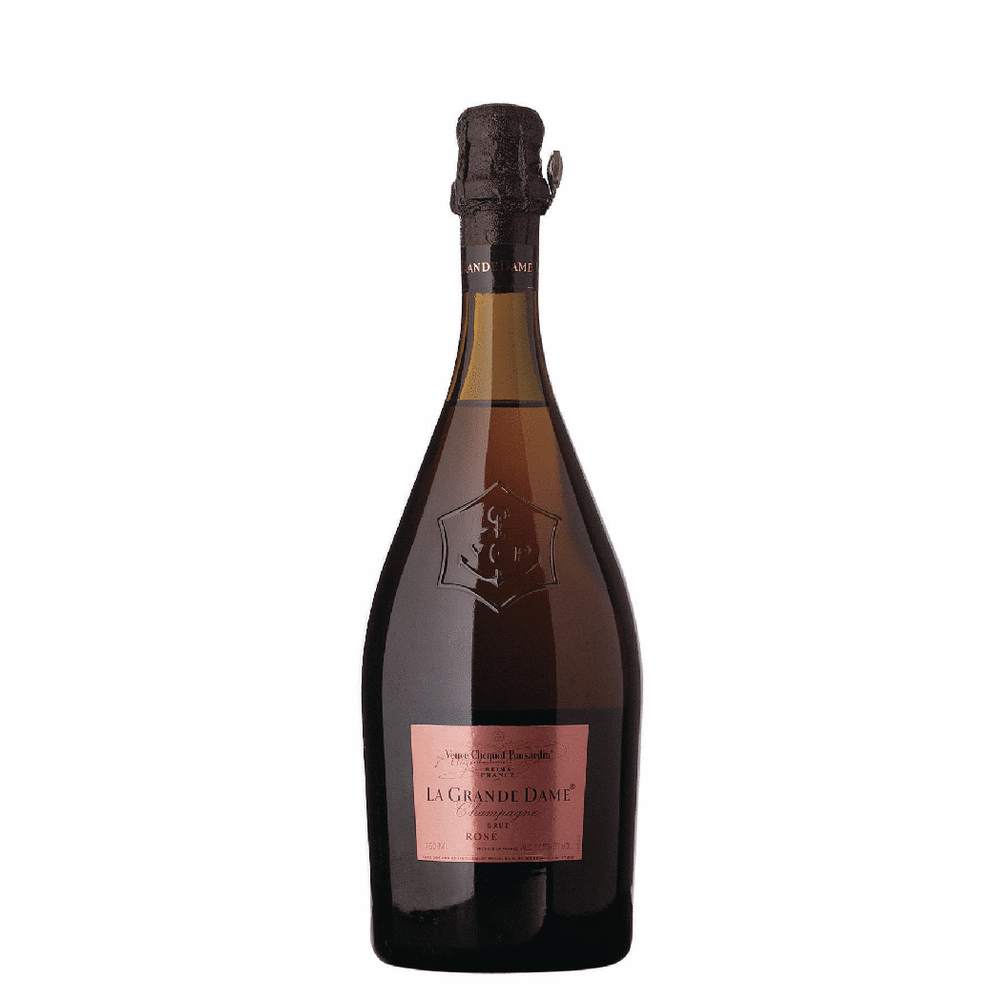 Veuve Clicquot La Grande Dame Rose Champagne