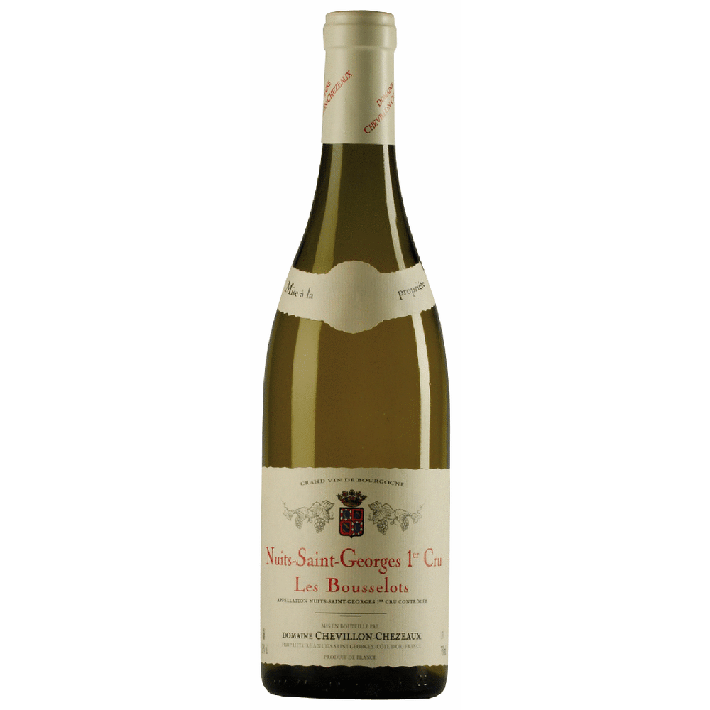 Dom Chevillon Chezeaux Nuits Saint Georges 1er Cru Les Bousselots Blan