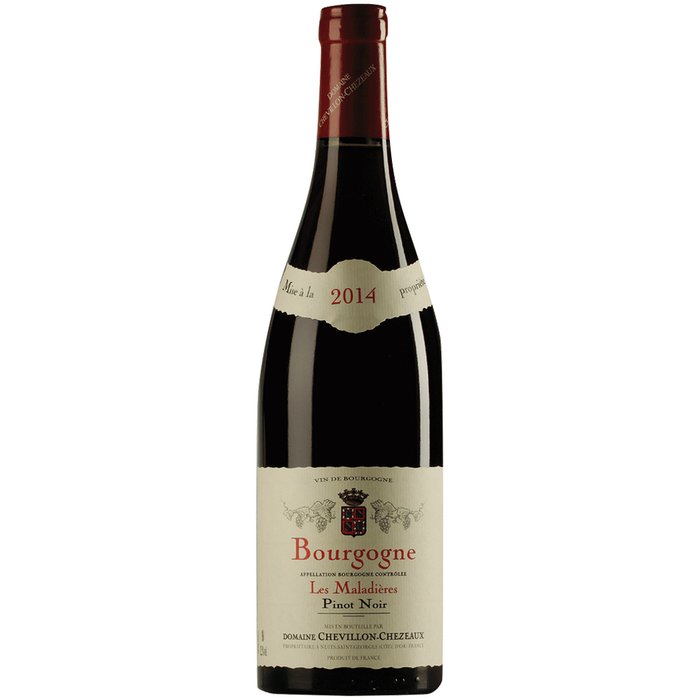 Dom Chevillon Chezeaux Bourgogne Pinot Noir Les Maladieres