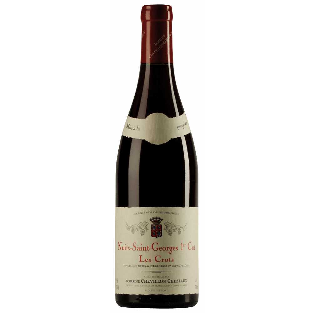 Dom Chevillon Chezeaux Nuits Saint Georges 1er Cru Les Crots