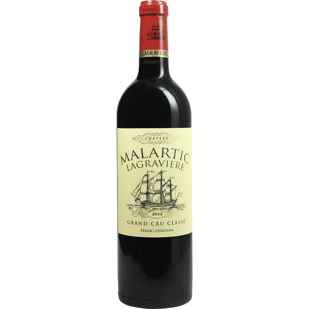 Chateau Malartic Lagraviere Pessac