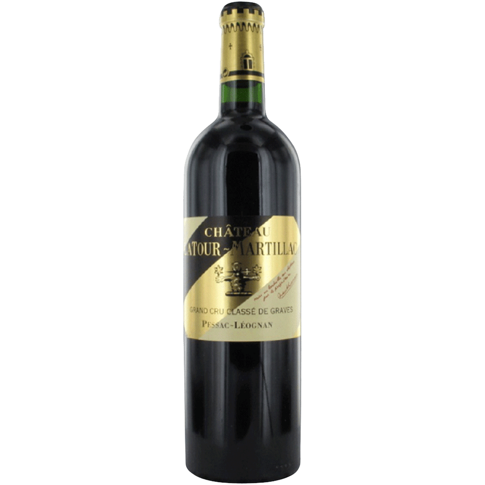 Chateau Latour Martillac Pessac