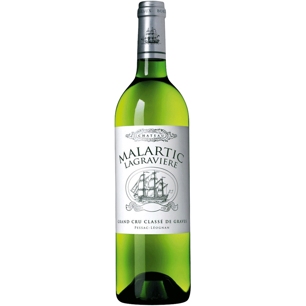 Chateau Malartic Lagraviere Blanc Pessac