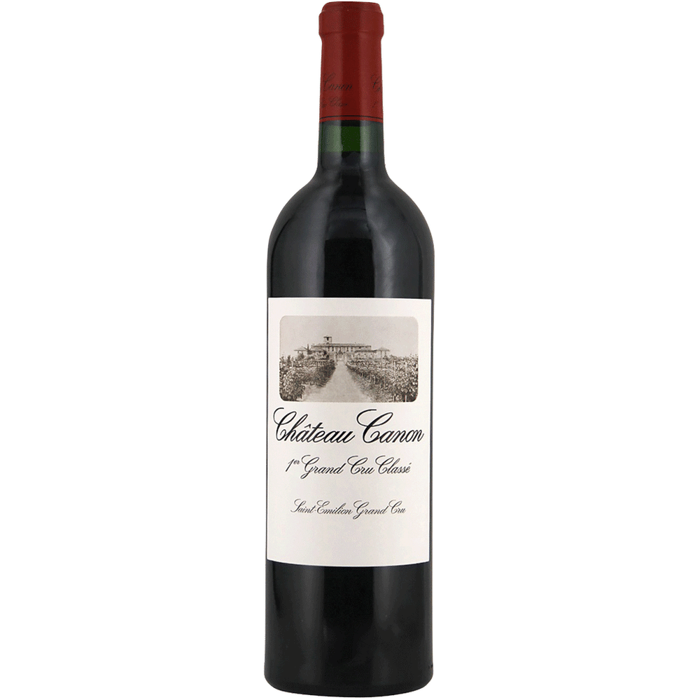 Chateau Canon St Emilion, 2009