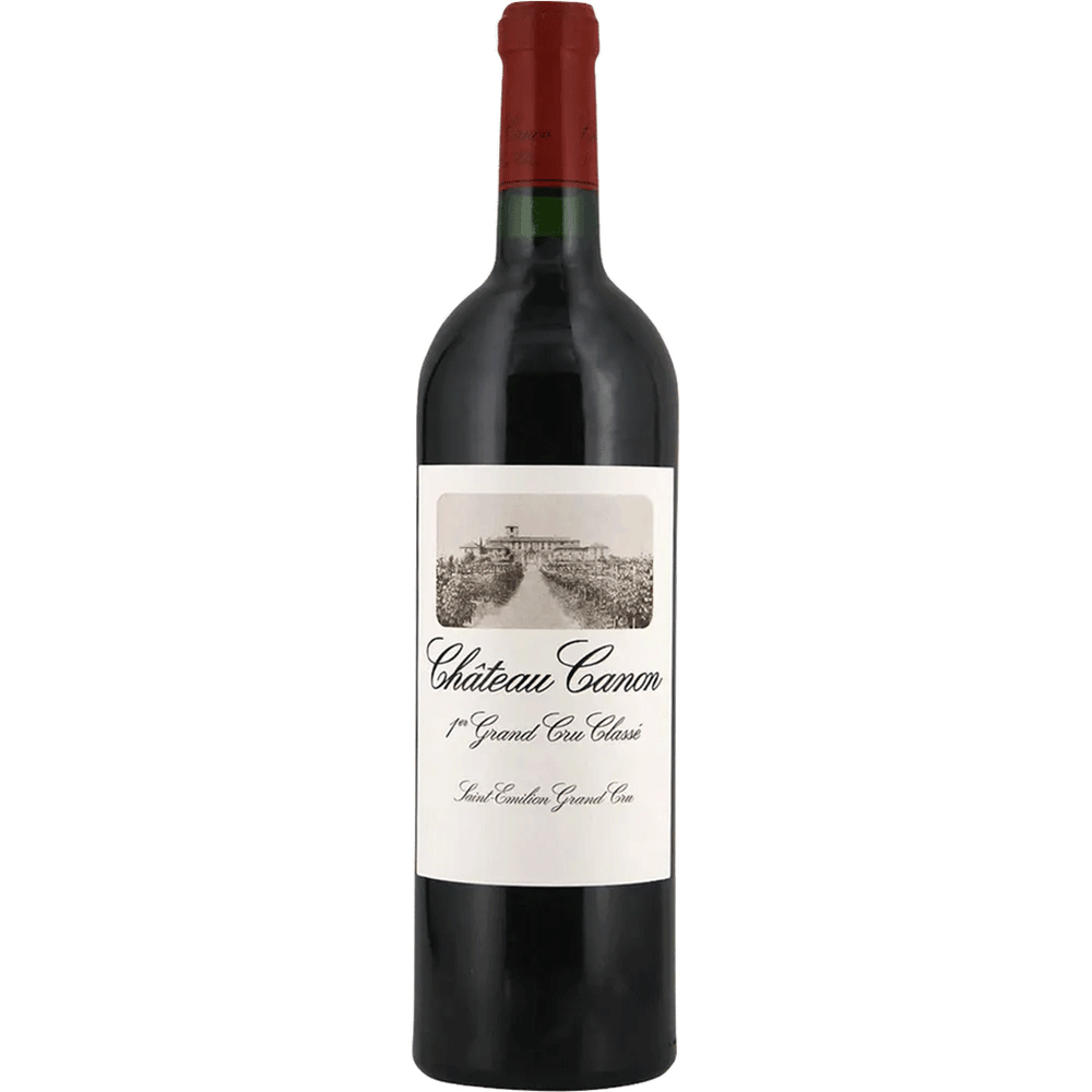 Chateau Canon St Emilion