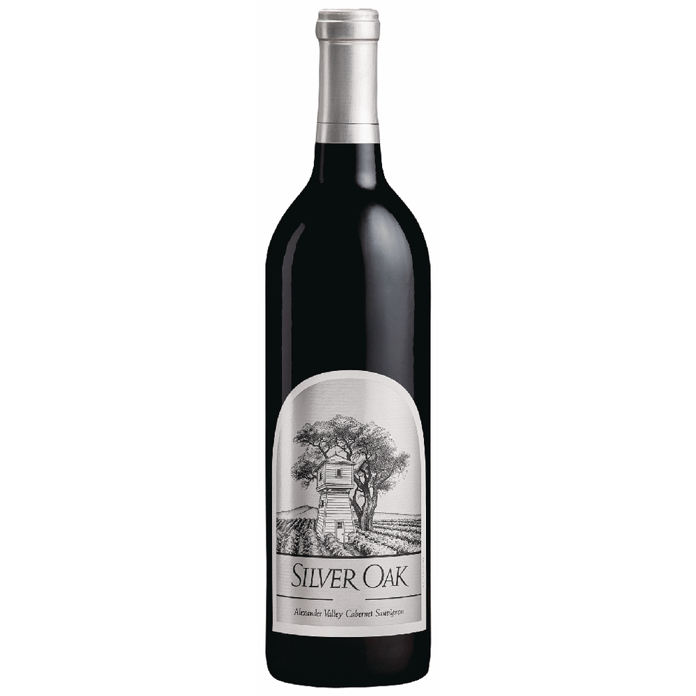 DNU Silver Oak Cabernet Sauvignon Alexander Valley