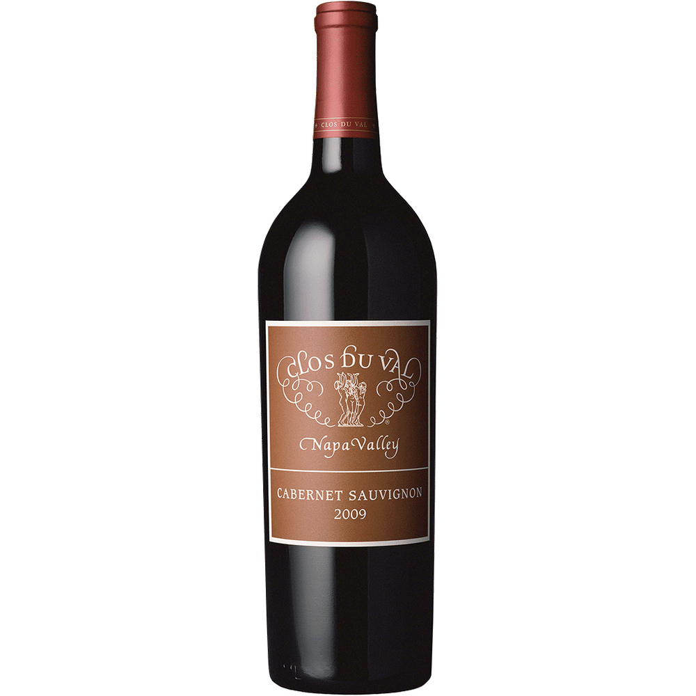 Clos du Val Cabernet Sauvignon Estate Napa Valley