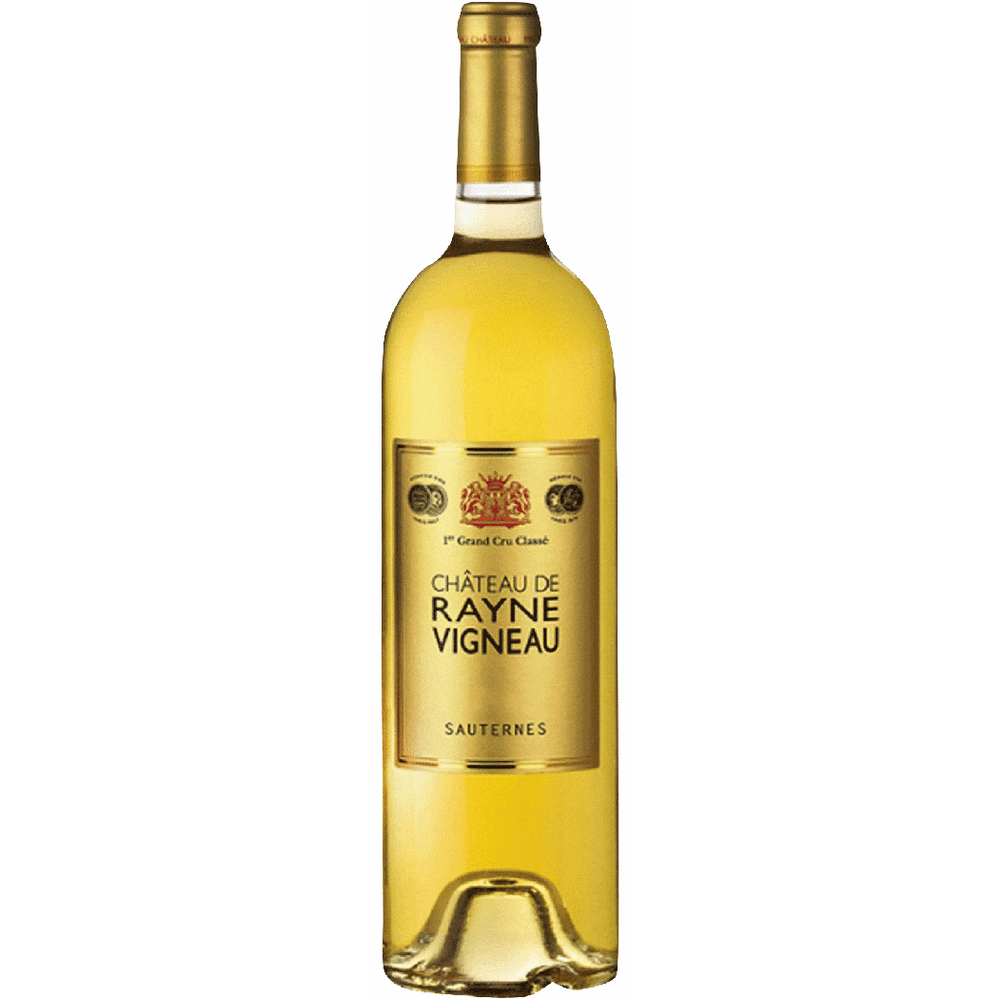 Chateau De Rayne Vigneau Sauternes