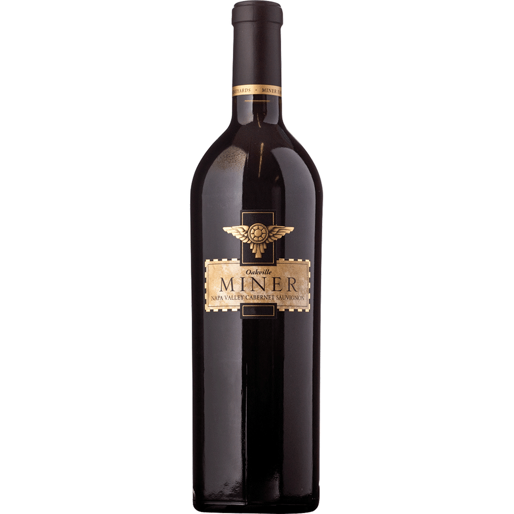 Miner Cabernet Napa Oakville