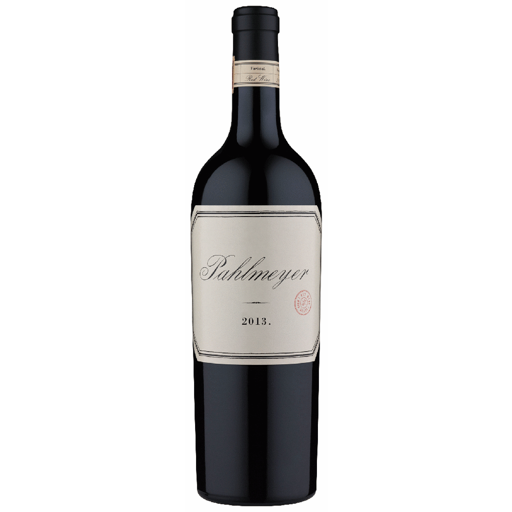 Pahlmeyer Proprietary Red