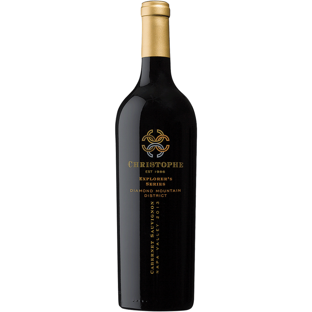 Christophe Cabernet Sauvignon Diamond Mountain