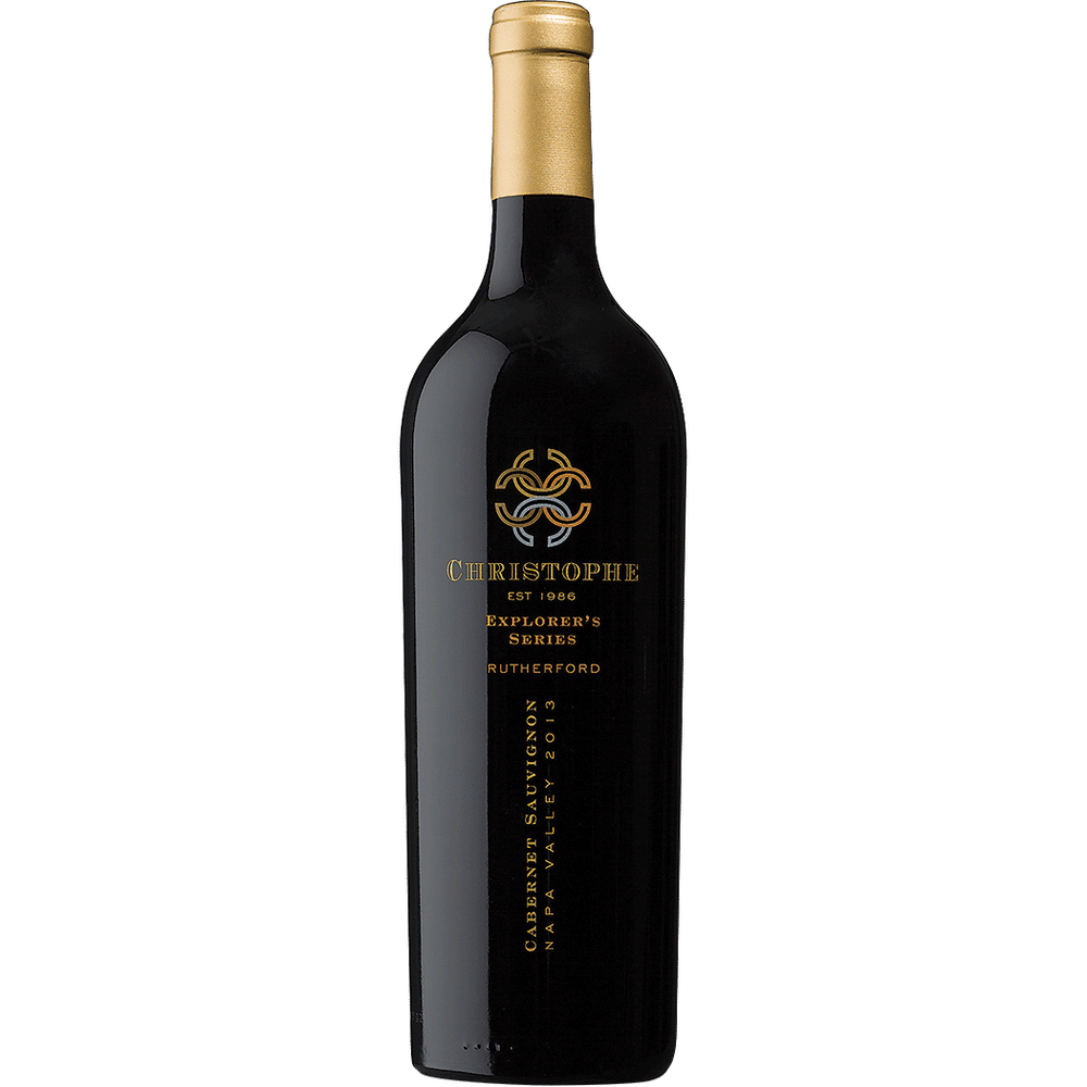 Christophe Cabernet Sauvignon Rutherford