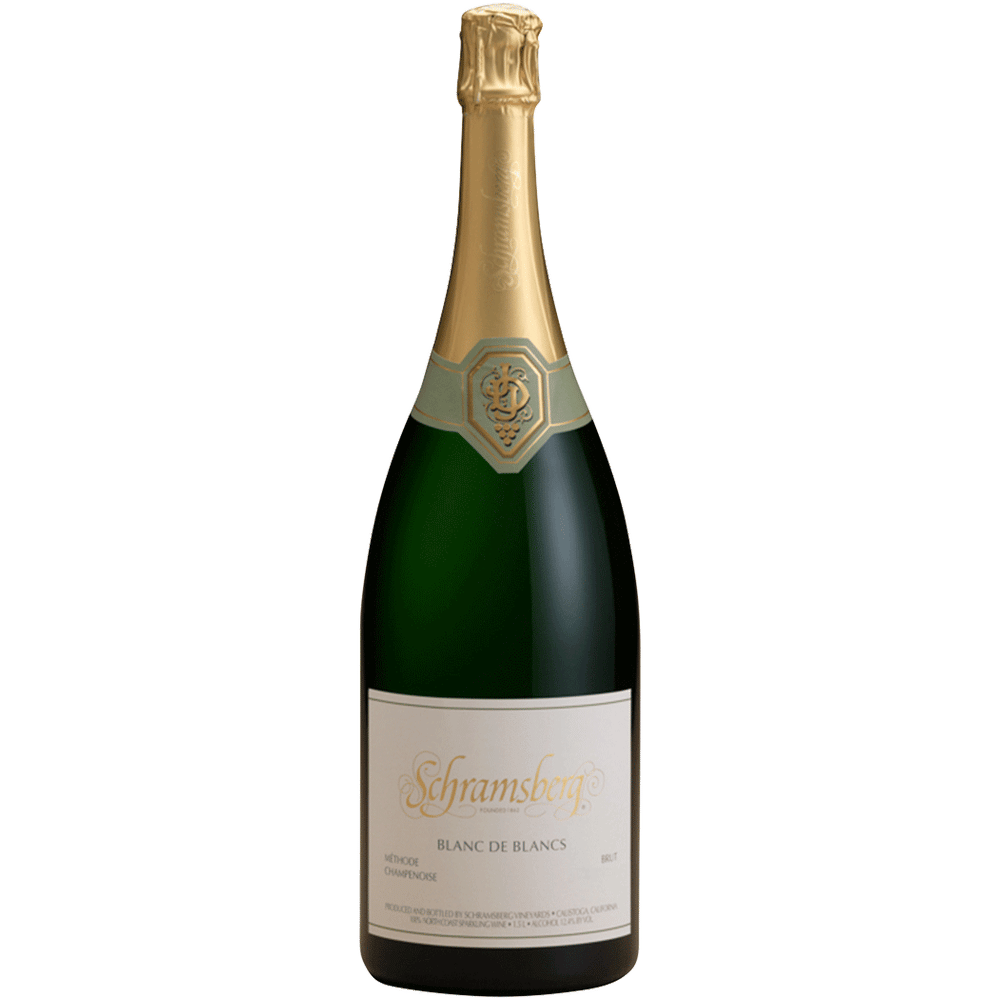 Schramsberg Blanc de Blancs Vintage, 2021