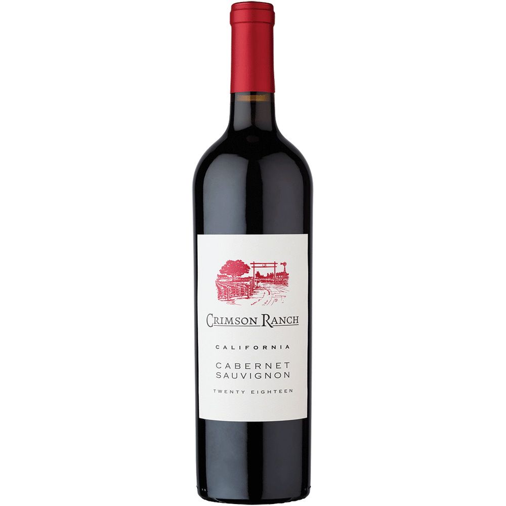 Crimson Ranch Cabernet Sauvignon
