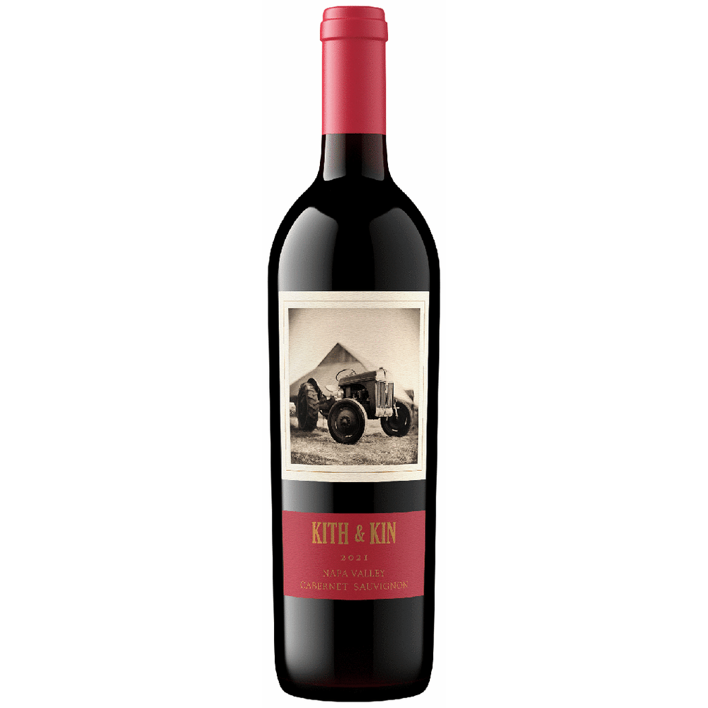 Round Pond Cabernet Sauvignon Kith & Kin Napa