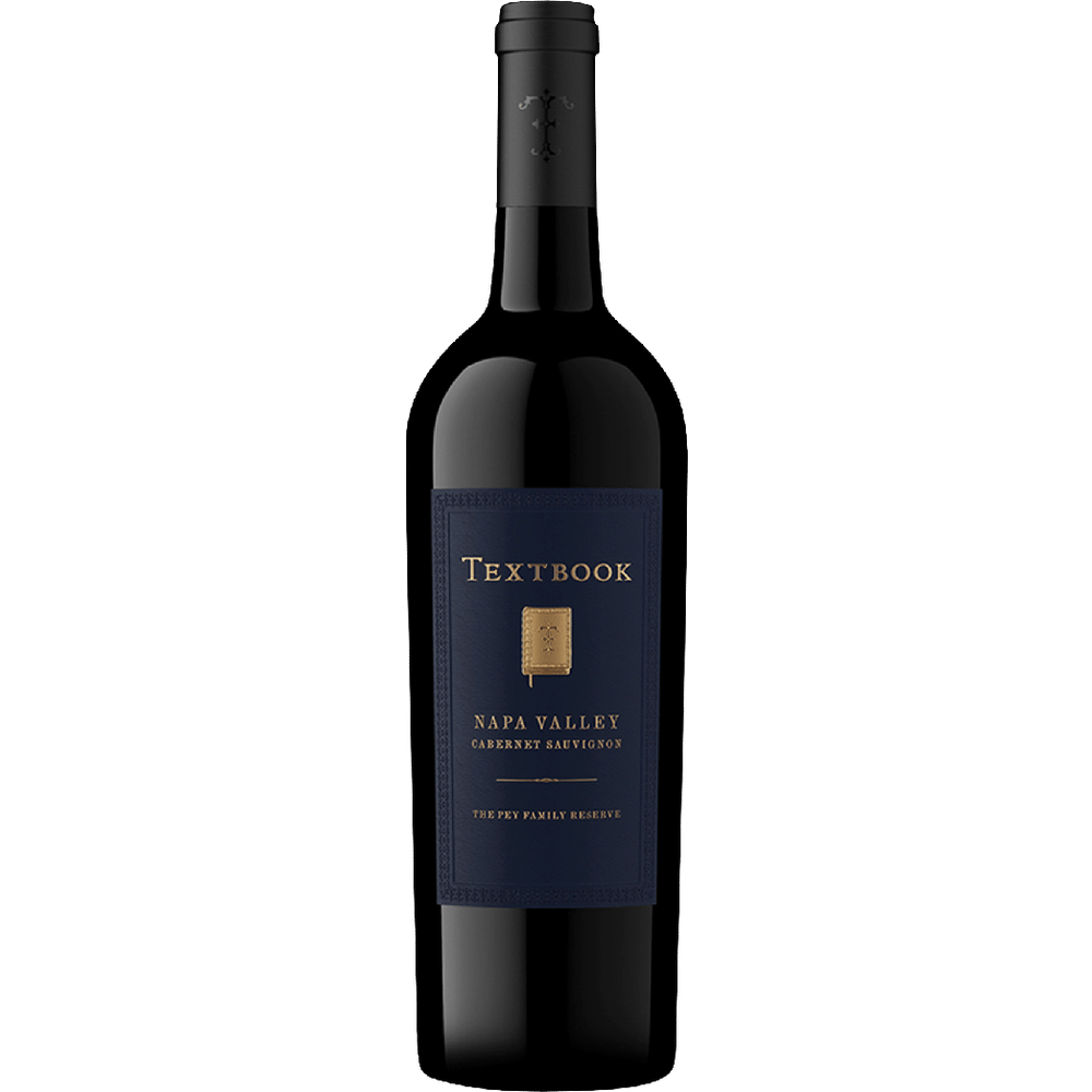 Textbook Cabernet Sauvignon Napa Valley Reserve
